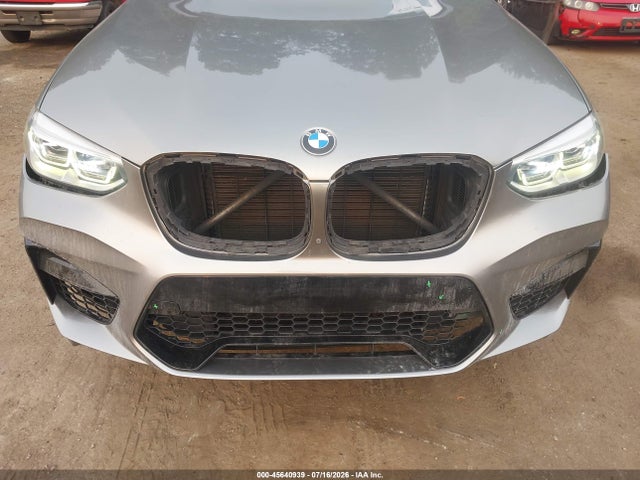 Продажа на аукционе авто 2020 Bmw X4 M Competition, vin: 5YMUJ0C02L9B76200, номер лота: 45640939