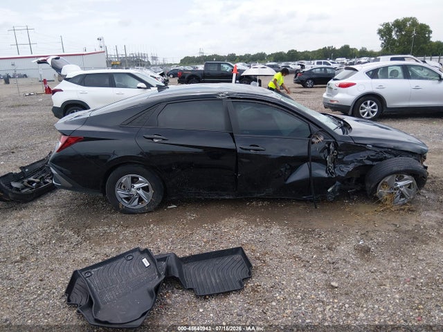 Aukcja sprzedaży 2024 Hyundai Elantra Se, vin: KMHLL4DG4RU790861, numer aukcji: 45640943