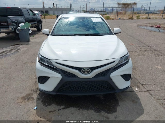 Toyota CAMRY SE 2019 4T1B11HK4KU200792 Image 13