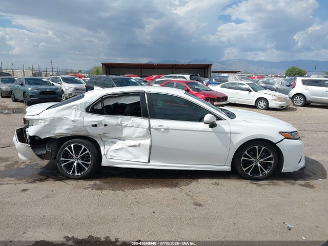 Toyota CAMRY SE 2019 4T1B11HK4KU200792 Image 14