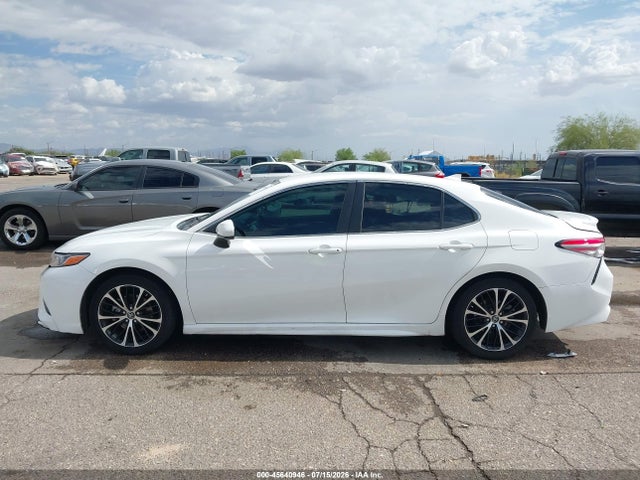 Toyota CAMRY SE 2019 4T1B11HK4KU200792 Image 15