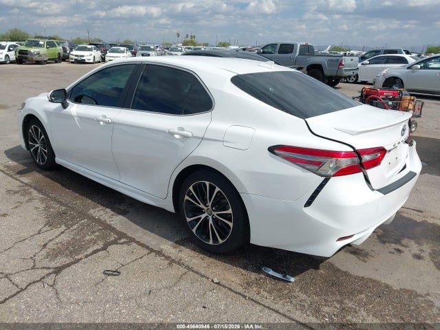 Toyota CAMRY SE 2019 4T1B11HK4KU200792 Image 3