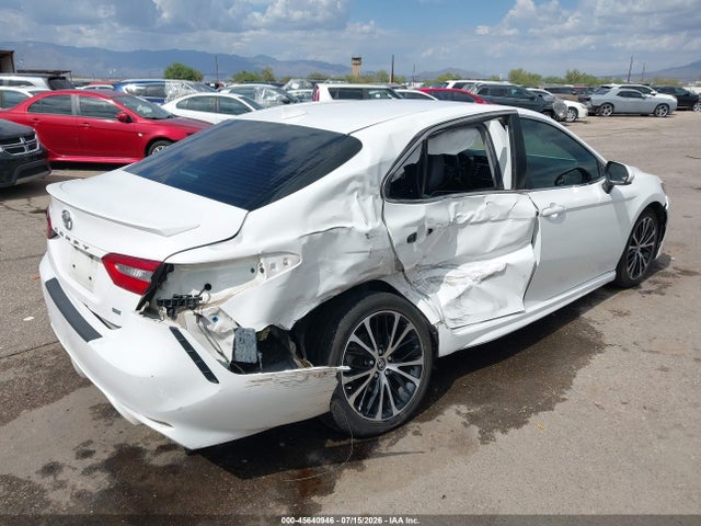 Toyota CAMRY SE 2019 4T1B11HK4KU200792 Image 4
