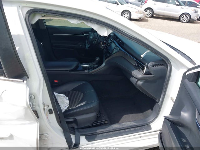 Toyota CAMRY SE 2019 4T1B11HK4KU200792 Image 5