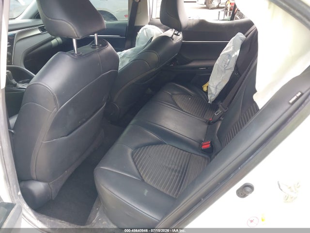 Toyota CAMRY SE 2019 4T1B11HK4KU200792 Image 8