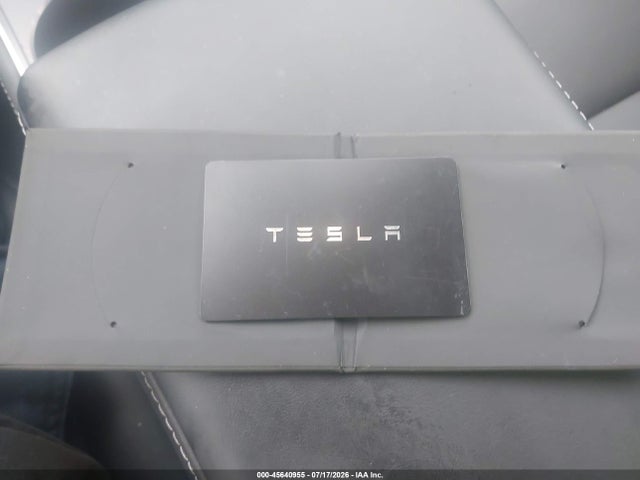 Aukcja sprzedaży 2023 Tesla Model Y Awd/long Range Dual Motor All-wheel Drive, vin: 7SAYGDEE0PA060317, numer aukcji: 45640955