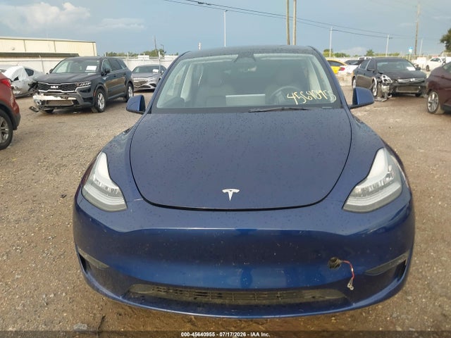 Aukcja sprzedaży 2023 Tesla Model Y Awd/long Range Dual Motor All-wheel Drive, vin: 7SAYGDEE0PA060317, numer aukcji: 45640955