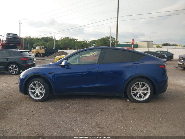 Aukcja sprzedaży 2023 Tesla Model Y Awd/long Range Dual Motor All-wheel Drive, vin: 7SAYGDEE0PA060317, numer aukcji: 45640955