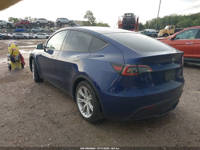 Aukcja sprzedaży 2023 Tesla Model Y Awd/long Range Dual Motor All-wheel Drive, vin: 7SAYGDEE0PA060317, numer aukcji: 45640955