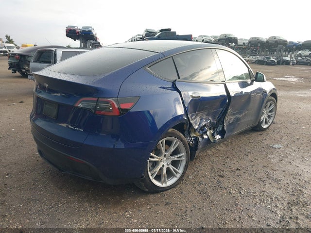 Aukcja sprzedaży 2023 Tesla Model Y Awd/long Range Dual Motor All-wheel Drive, vin: 7SAYGDEE0PA060317, numer aukcji: 45640955