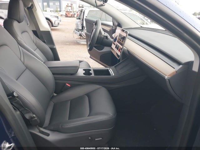 Aukcja sprzedaży 2023 Tesla Model Y Awd/long Range Dual Motor All-wheel Drive, vin: 7SAYGDEE0PA060317, numer aukcji: 45640955