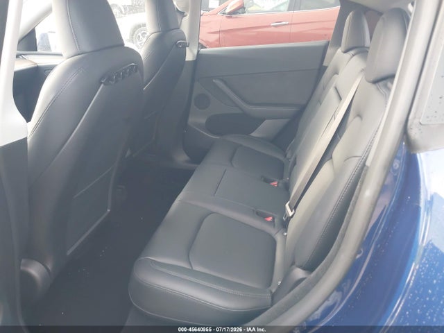 Aukcja sprzedaży 2023 Tesla Model Y Awd/long Range Dual Motor All-wheel Drive, vin: 7SAYGDEE0PA060317, numer aukcji: 45640955