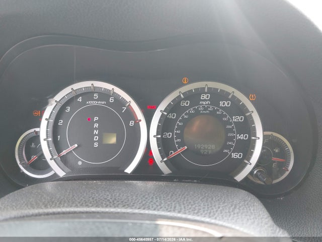 Продаж на аукціоні авто 2009 Acura Tsx, vin: JH4CU26659C002247, номер лоту: 45640957