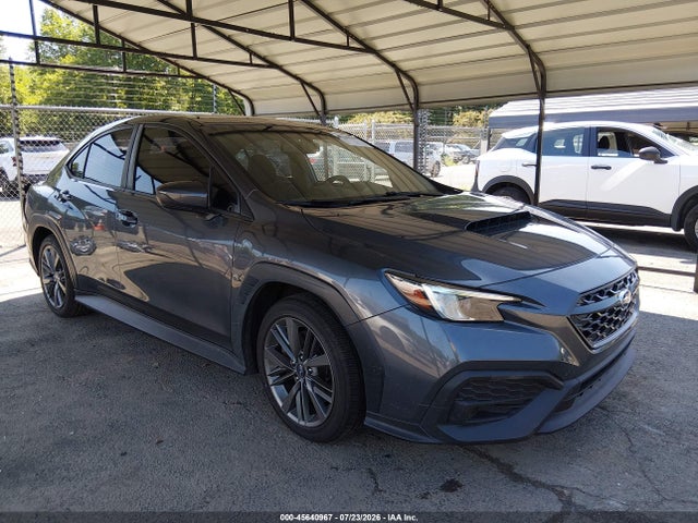Aukcja sprzedaży 2023 Subaru Wrx, vin: JF1VBAA69P9803216, numer aukcji: 45640967