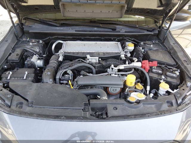 Aukcja sprzedaży 2023 Subaru Wrx, vin: JF1VBAA69P9803216, numer aukcji: 45640967
