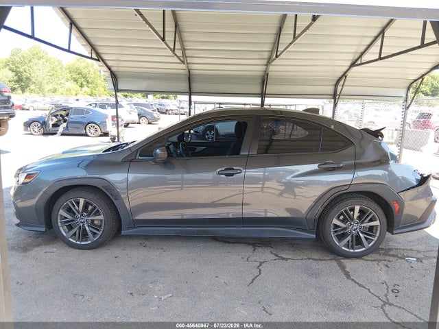 Aukcja sprzedaży 2023 Subaru Wrx, vin: JF1VBAA69P9803216, numer aukcji: 45640967