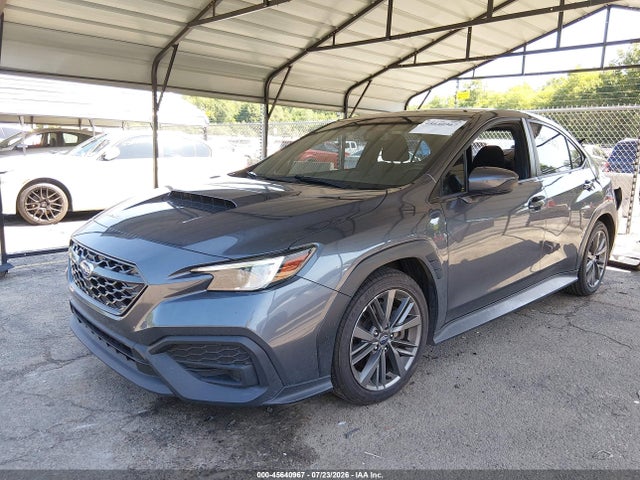 Aukcja sprzedaży 2023 Subaru Wrx, vin: JF1VBAA69P9803216, numer aukcji: 45640967