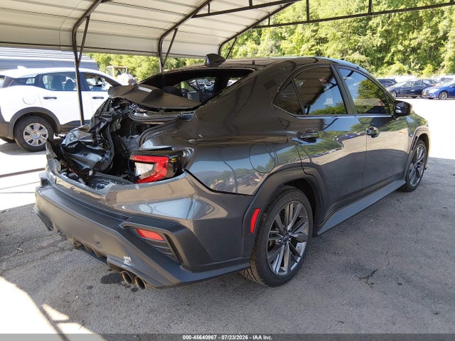 Aukcja sprzedaży 2023 Subaru Wrx, vin: JF1VBAA69P9803216, numer aukcji: 45640967