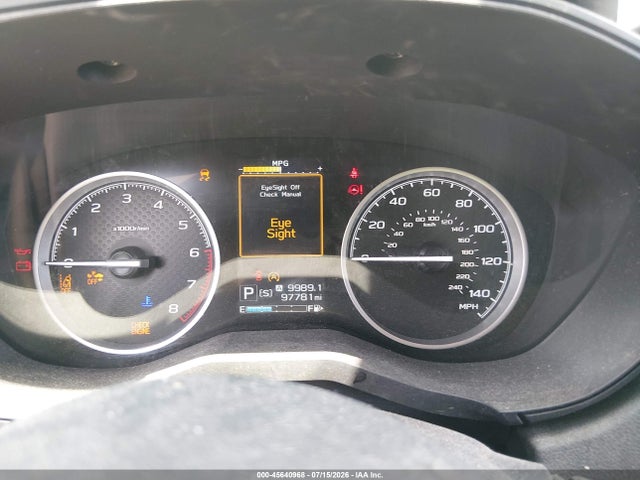 JF2SKAJC8LH597214 Subaru Forester Premium