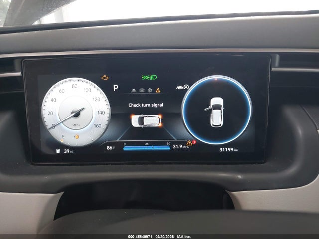 Aukcja sprzedaży 2024 Hyundai Tucson Se, vin: 5NMJA3DE8RH437394, numer aukcji: 45640971