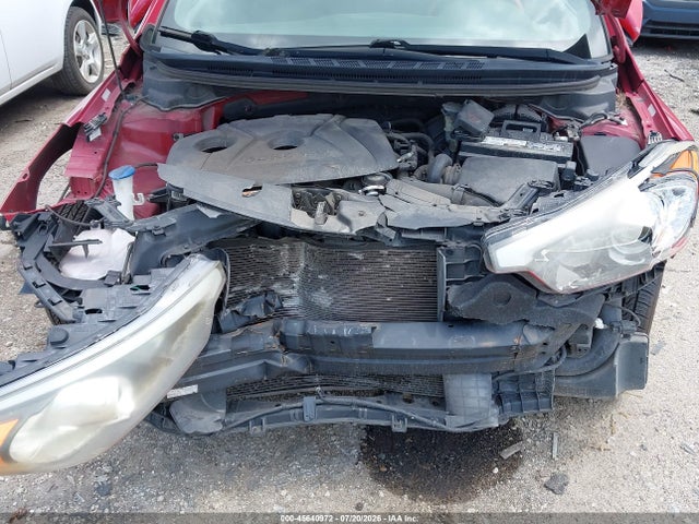 Продаж на аукціоні авто 2016 Kia Forte Lx, vin: KNAFK4A68G5548840, номер лоту: 45640972