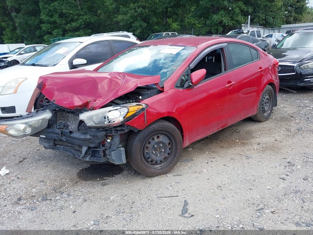 Продаж на аукціоні авто 2016 Kia Forte Lx, vin: KNAFK4A68G5548840, номер лоту: 45640972