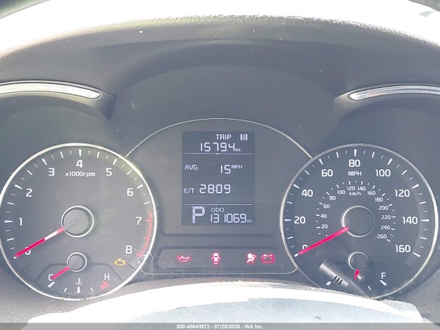 Продаж на аукціоні авто 2016 Kia Forte Lx, vin: KNAFK4A68G5548840, номер лоту: 45640972