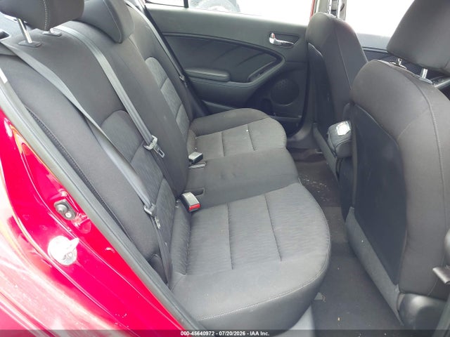 Продаж на аукціоні авто 2016 Kia Forte Lx, vin: KNAFK4A68G5548840, номер лоту: 45640972