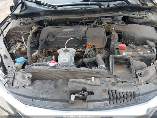 2017 Honda Accord Ex-l მანქანა იყიდება აუქციონზე, vin: 1HGCR2F81HA021569, აუქციონის ნომერი: 45640975