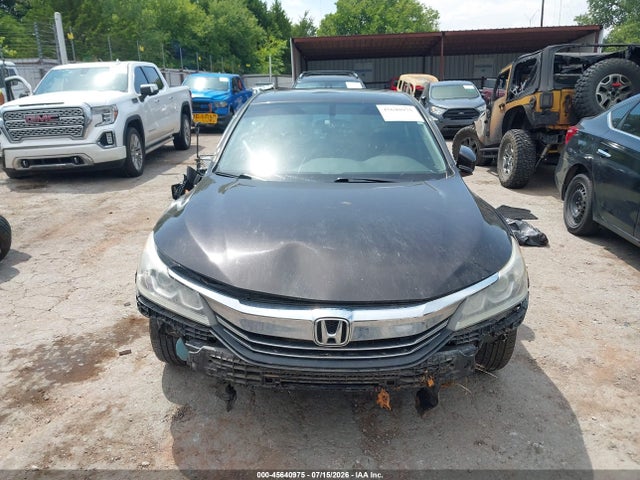 2017 Honda Accord Ex-l მანქანა იყიდება აუქციონზე, vin: 1HGCR2F81HA021569, აუქციონის ნომერი: 45640975