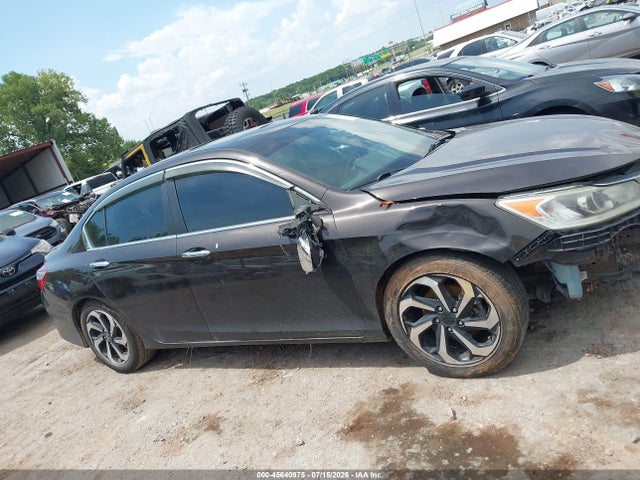 2017 Honda Accord Ex-l მანქანა იყიდება აუქციონზე, vin: 1HGCR2F81HA021569, აუქციონის ნომერი: 45640975