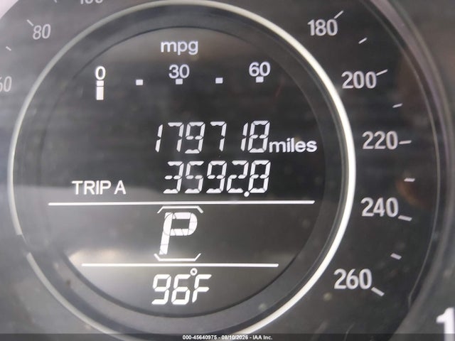 2017 Honda Accord Ex-l მანქანა იყიდება აუქციონზე, vin: 1HGCR2F81HA021569, აუქციონის ნომერი: 45640975