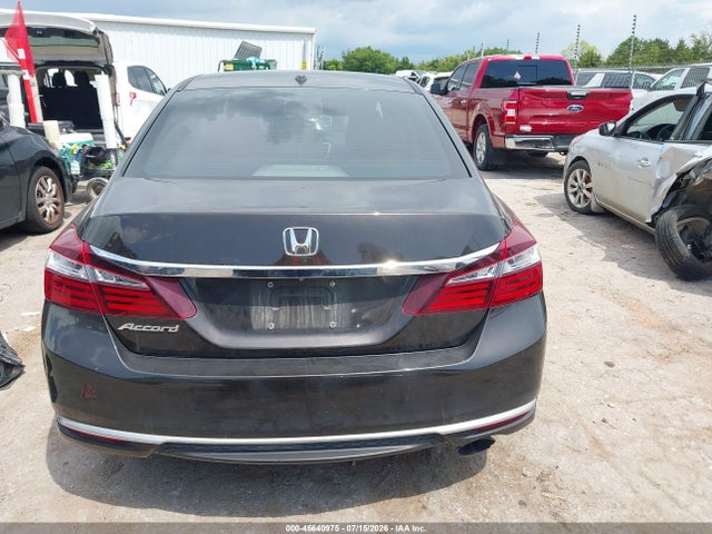 2017 Honda Accord Ex-l მანქანა იყიდება აუქციონზე, vin: 1HGCR2F81HA021569, აუქციონის ნომერი: 45640975