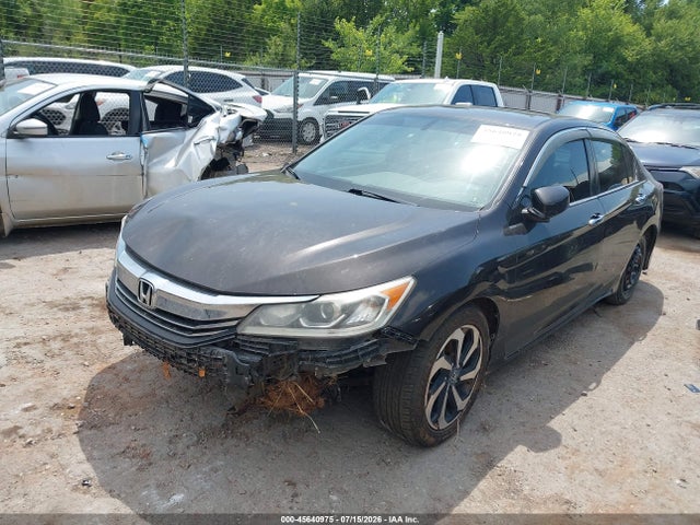 2017 Honda Accord Ex-l მანქანა იყიდება აუქციონზე, vin: 1HGCR2F81HA021569, აუქციონის ნომერი: 45640975