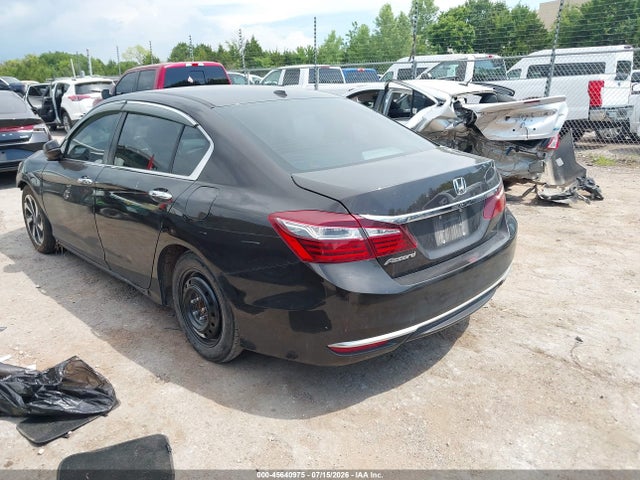 2017 Honda Accord Ex-l მანქანა იყიდება აუქციონზე, vin: 1HGCR2F81HA021569, აუქციონის ნომერი: 45640975