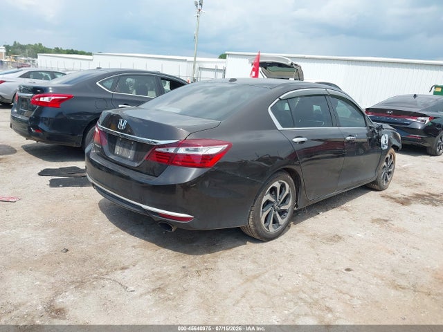 2017 Honda Accord Ex-l მანქანა იყიდება აუქციონზე, vin: 1HGCR2F81HA021569, აუქციონის ნომერი: 45640975