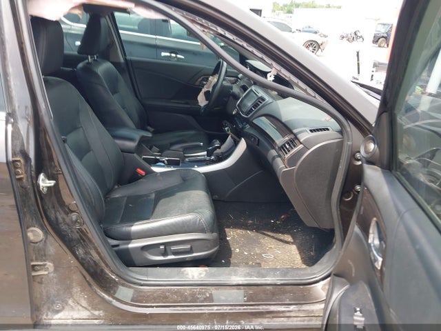 2017 Honda Accord Ex-l მანქანა იყიდება აუქციონზე, vin: 1HGCR2F81HA021569, აუქციონის ნომერი: 45640975