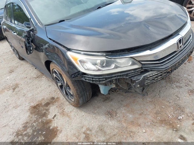 2017 Honda Accord Ex-l მანქანა იყიდება აუქციონზე, vin: 1HGCR2F81HA021569, აუქციონის ნომერი: 45640975