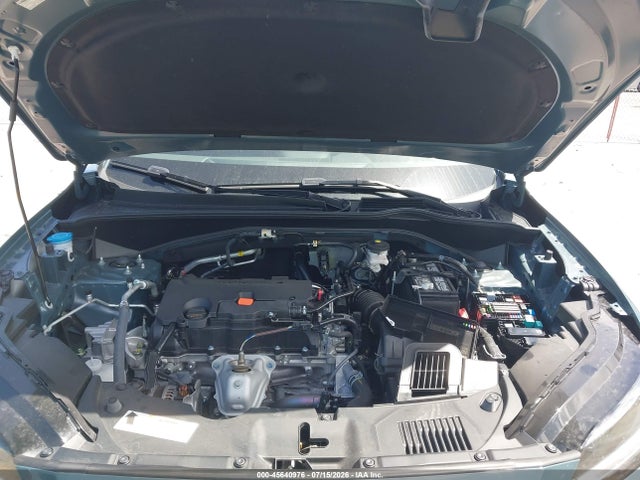 45640976 :رقم المزاد ، 3CZRZ1H56TM711992 vin ، 2026 Honda Hr-v 2wd Sport مزاد بيع