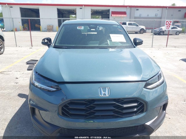 45640976 :رقم المزاد ، 3CZRZ1H56TM711992 vin ، 2026 Honda Hr-v 2wd Sport مزاد بيع