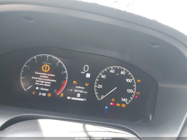 45640976 :رقم المزاد ، 3CZRZ1H56TM711992 vin ، 2026 Honda Hr-v 2wd Sport مزاد بيع