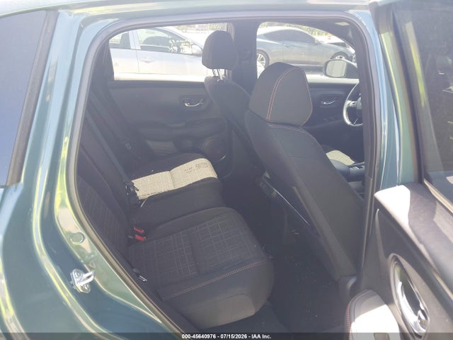 45640976 :رقم المزاد ، 3CZRZ1H56TM711992 vin ، 2026 Honda Hr-v 2wd Sport مزاد بيع