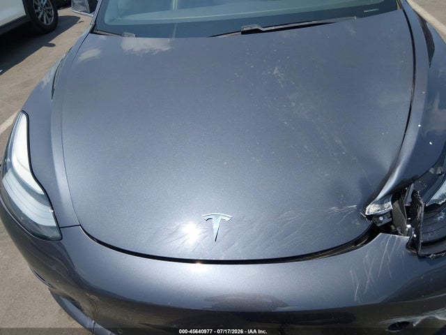 Продаж на аукціоні авто 2018 Tesla Model 3 Long Range/performance, vin: 5YJ3E1EB2JF119427, номер лоту: 45640977