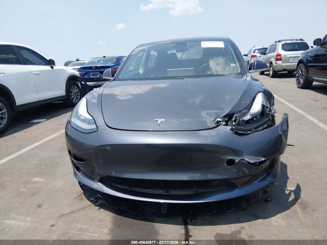 Продаж на аукціоні авто 2018 Tesla Model 3 Long Range/performance, vin: 5YJ3E1EB2JF119427, номер лоту: 45640977