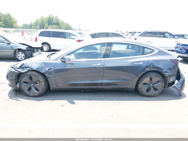 Продаж на аукціоні авто 2018 Tesla Model 3 Long Range/performance, vin: 5YJ3E1EB2JF119427, номер лоту: 45640977