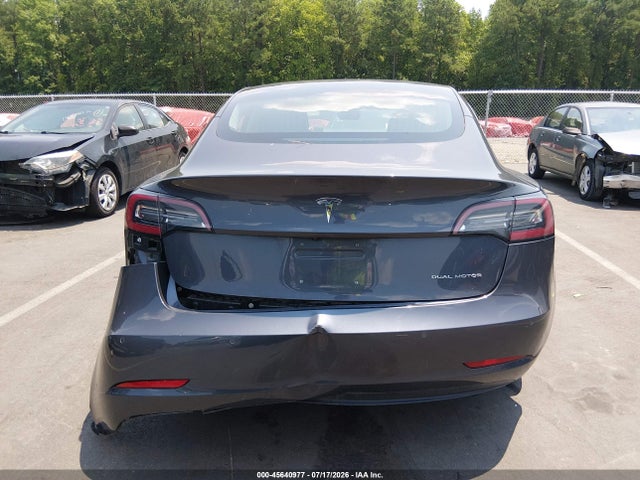 Продаж на аукціоні авто 2018 Tesla Model 3 Long Range/performance, vin: 5YJ3E1EB2JF119427, номер лоту: 45640977