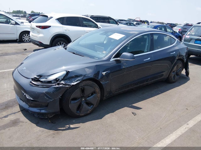 Продаж на аукціоні авто 2018 Tesla Model 3 Long Range/performance, vin: 5YJ3E1EB2JF119427, номер лоту: 45640977