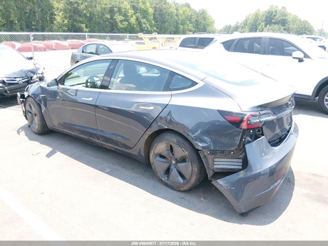 Продаж на аукціоні авто 2018 Tesla Model 3 Long Range/performance, vin: 5YJ3E1EB2JF119427, номер лоту: 45640977