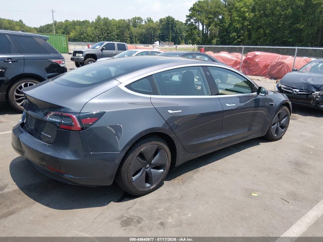 Продаж на аукціоні авто 2018 Tesla Model 3 Long Range/performance, vin: 5YJ3E1EB2JF119427, номер лоту: 45640977