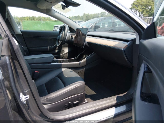 Продаж на аукціоні авто 2018 Tesla Model 3 Long Range/performance, vin: 5YJ3E1EB2JF119427, номер лоту: 45640977